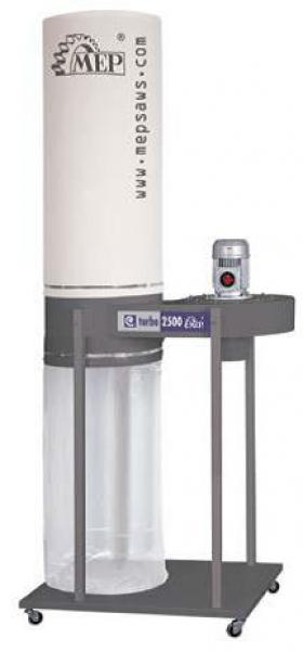 Zimmer extraction unit Turbo 2500